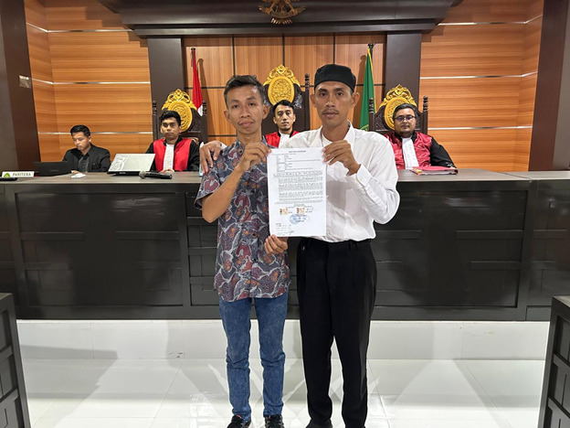 PN Marisa Berhasil Terapkan Keadilan Restoratif dalam Perkara Penganiayaan