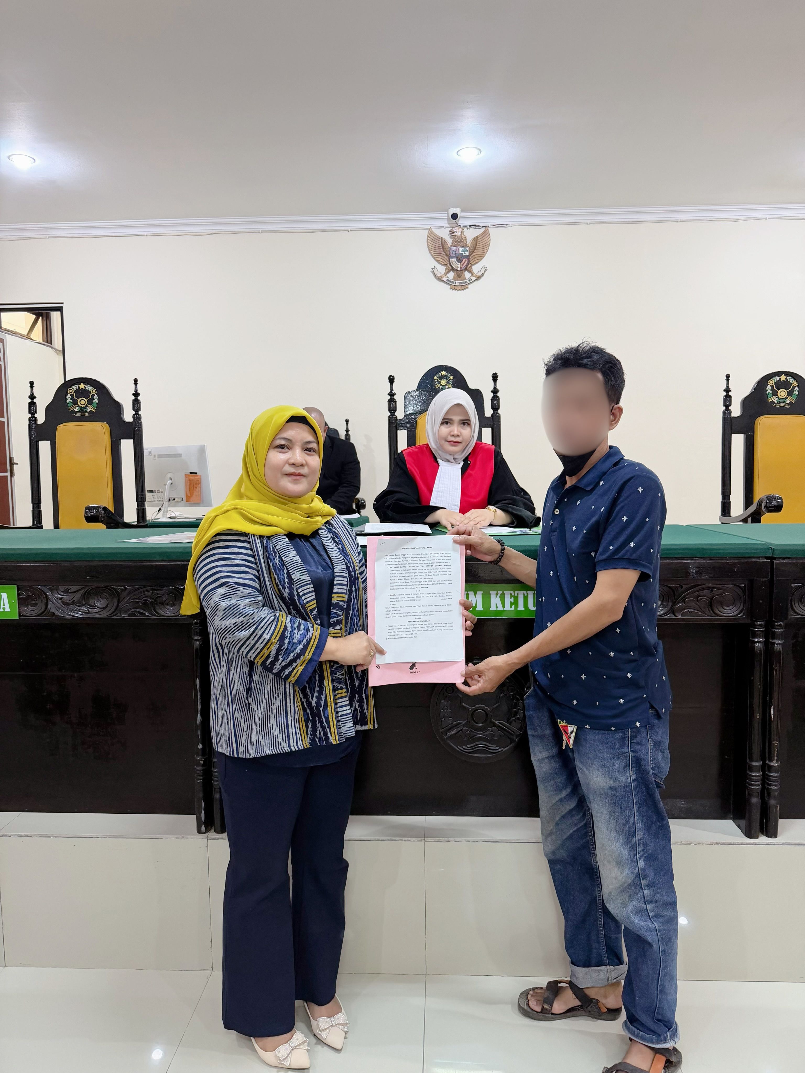 Dok. PN Maros