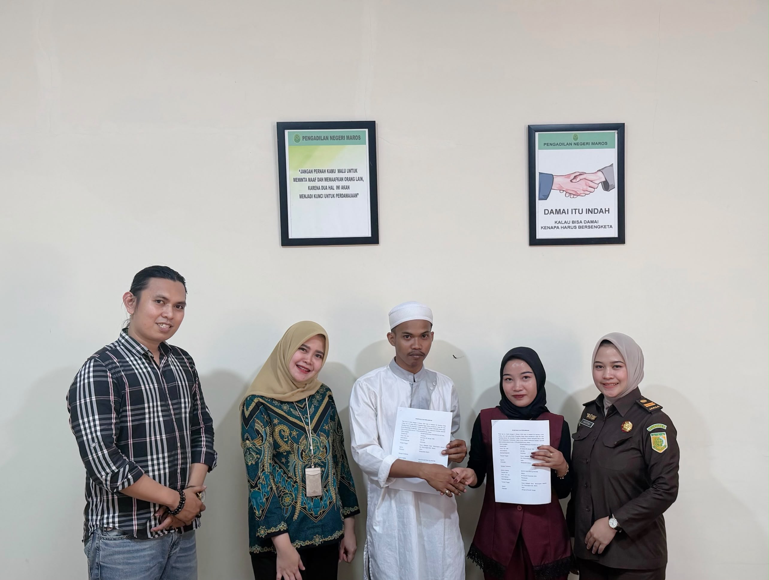 Dok. PN Maros