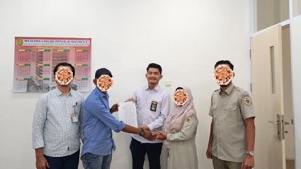 PN Meurerdu damaikan sengketa tanah (dok.ist)