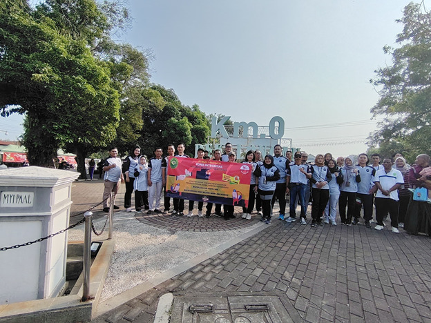 PN Pekalongan Gelar Public Campaign Pembangunan Zona Integritas