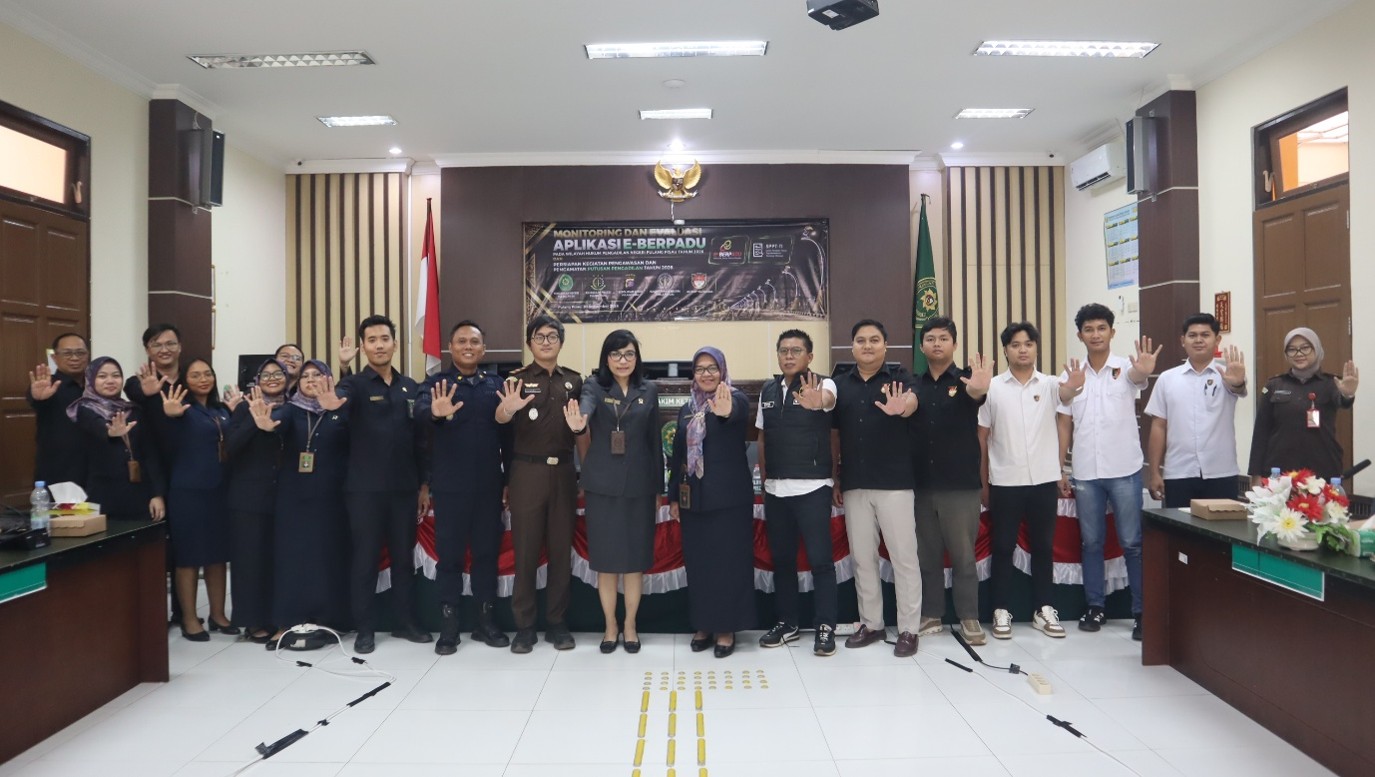 Dok. PN Pulang Pisau