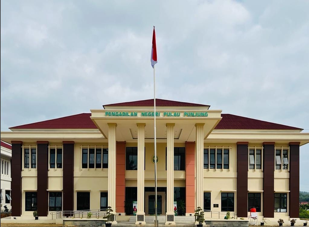 PN Pulau Punjung Vonis Penjara Pelaku Percobaan Persetubuhan Anak Disabilitas