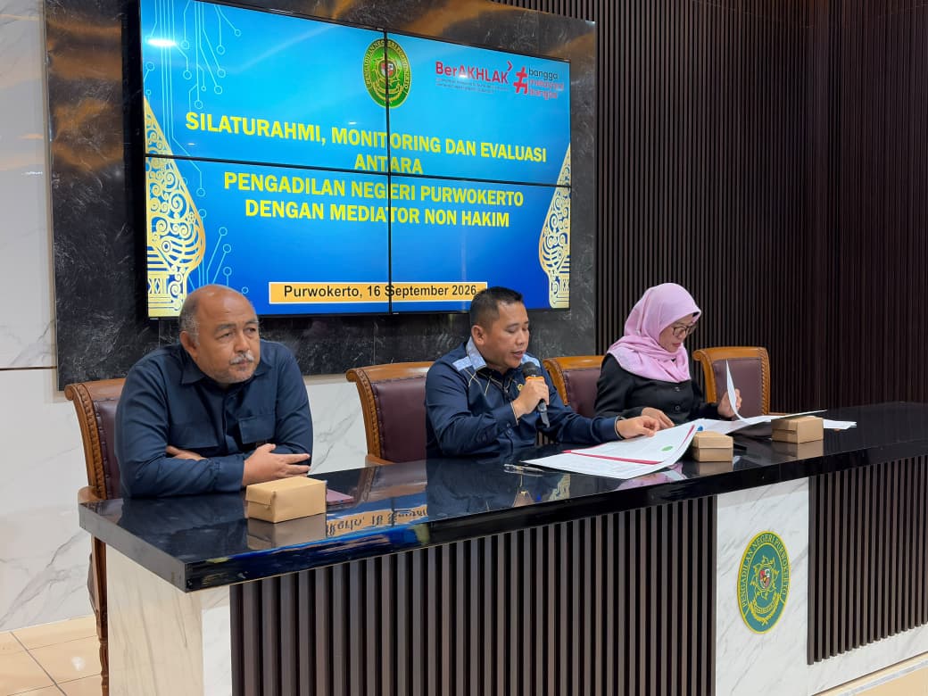 Dok. PN Purwokerto