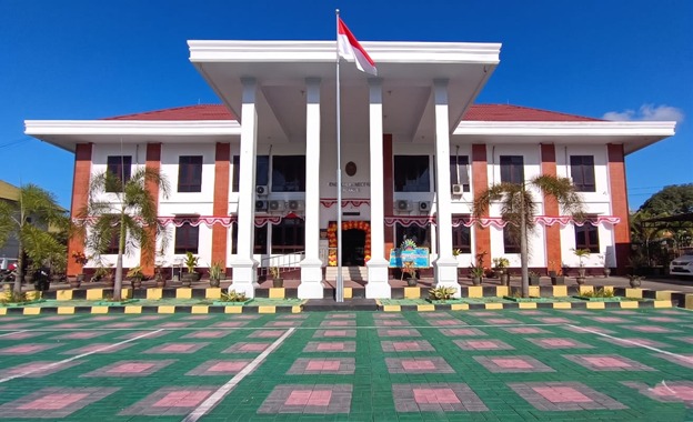 Dok. PN Raha. Kasubbag PTIP PN Raha.