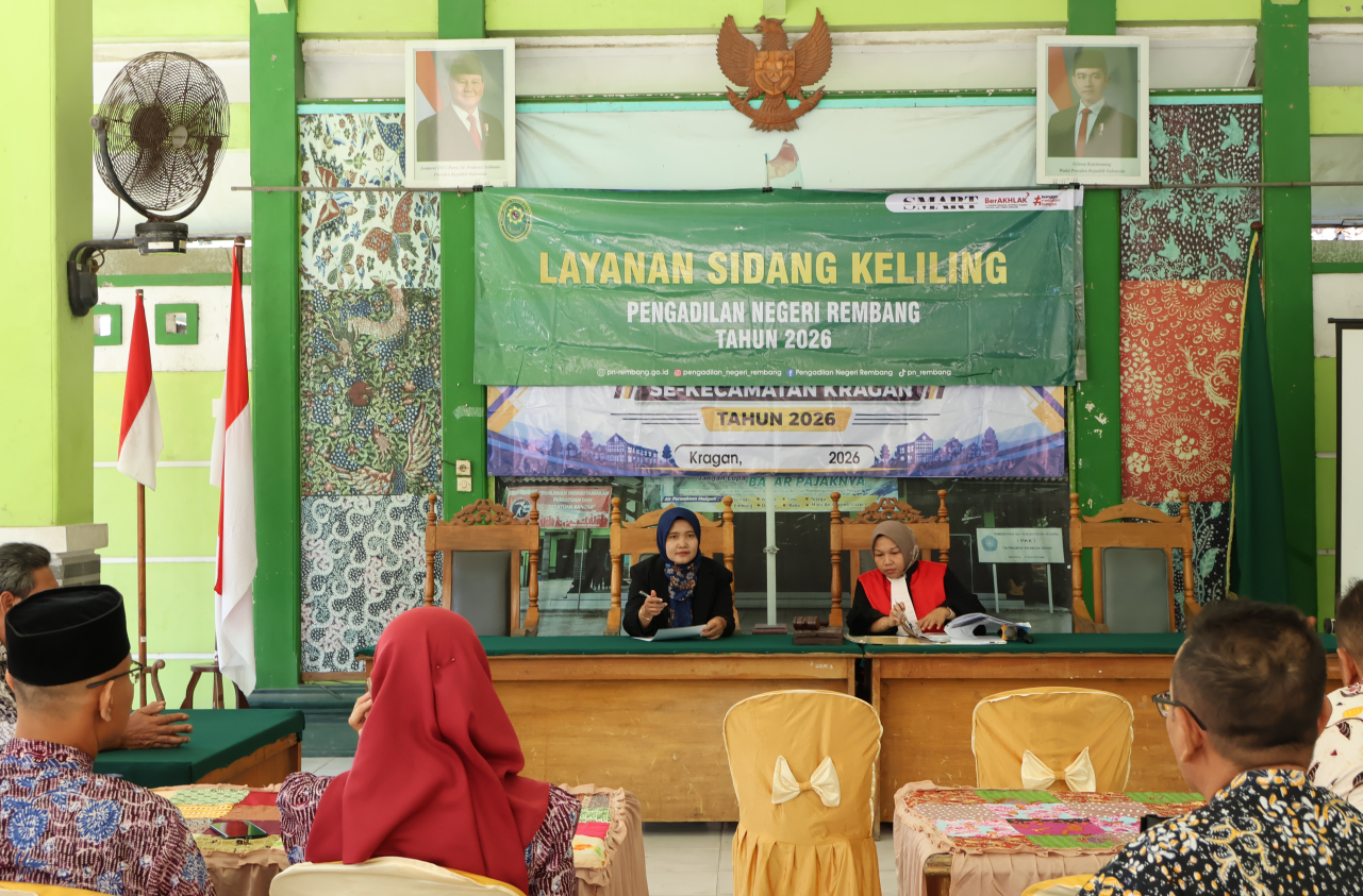 Dok. PN Rembang