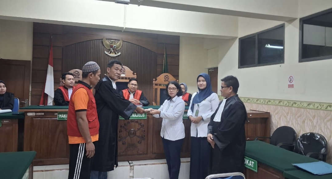 Dok. PN Rembang