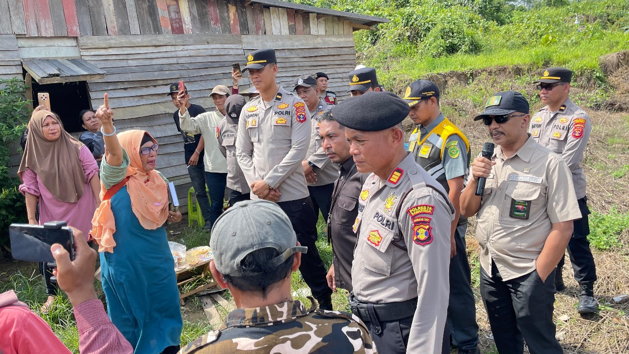 PN Samarinda Eksekusi Lahan 20 Ribu Meter, Perlawanan Alot Akhirnya Tunduk Hukum