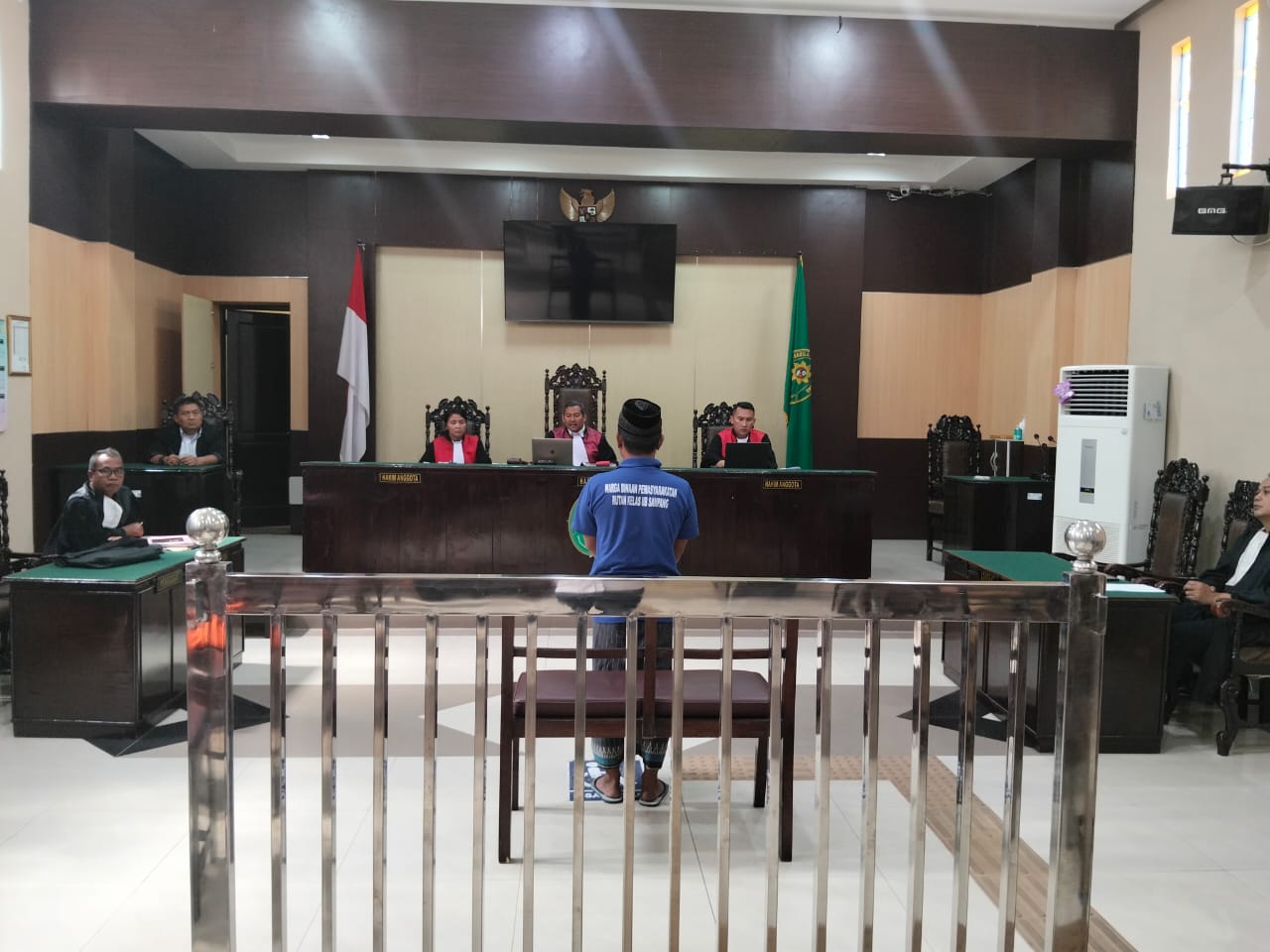 Dok. PN Sampang