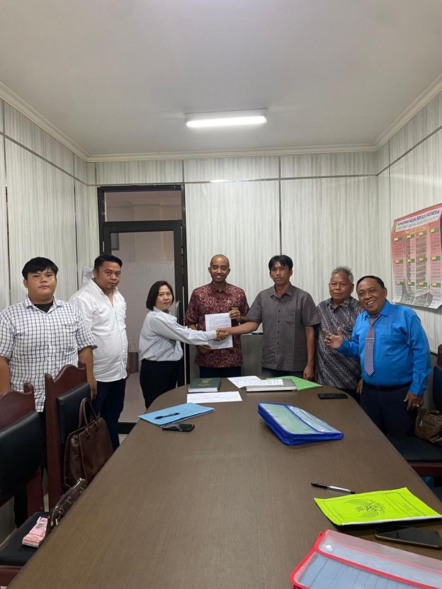 PN Sampit Berhasil Damaikan 2 Perkara Melalui Mediasi Dalam Satu Minggu Ini