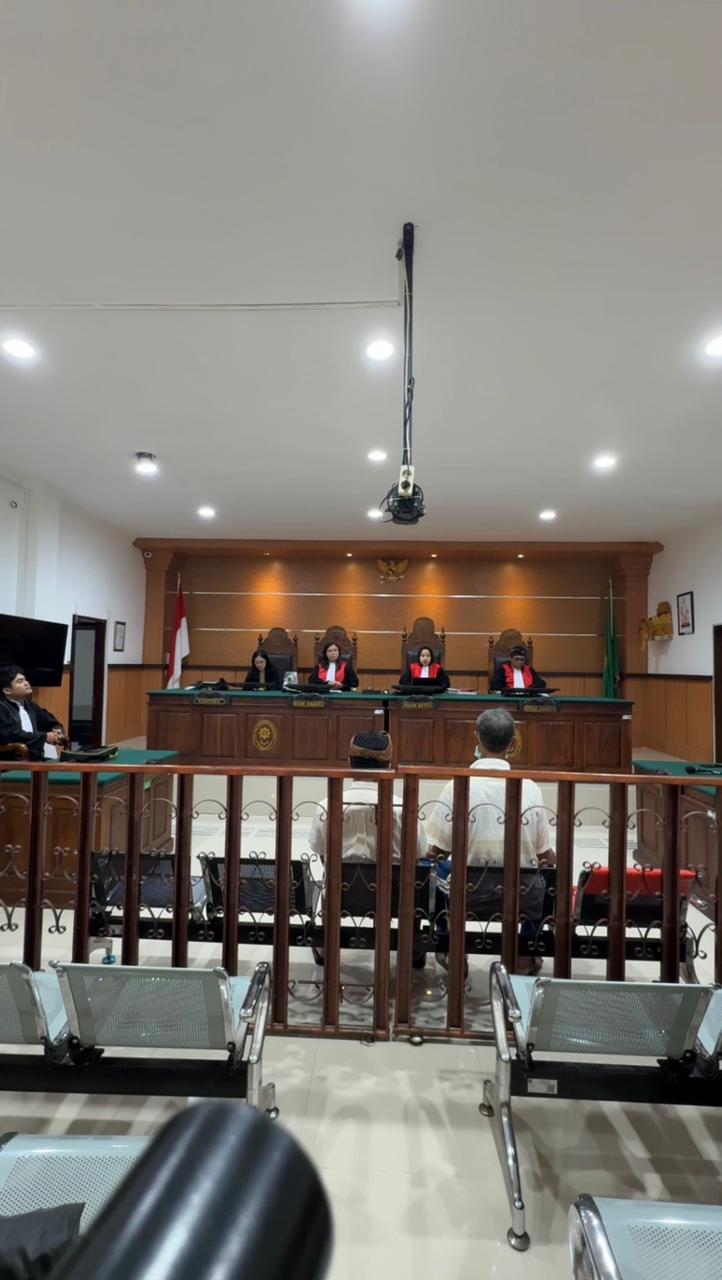 PN Semarapura Terapkan KUHP Nasional, Hakim Tegaskan Transisi Hukum Berkeadilan