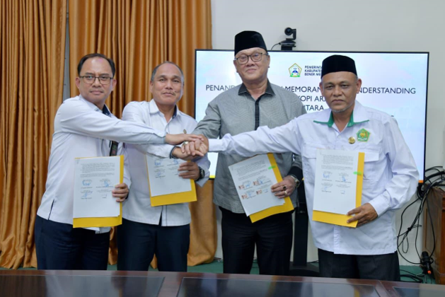 PN Simpang Tiga Redelong Aceh Perluas Akses Layanan Terpadu Adminduk