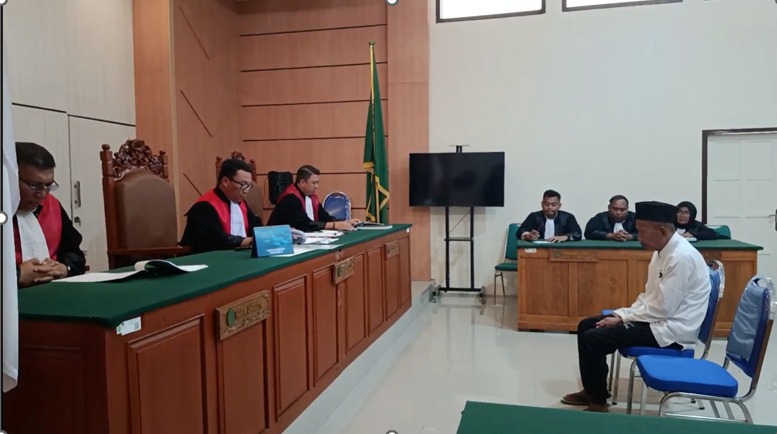 PN Situbondo Pertimbangkan Keadilan Substantif dalam Perkara Burung Cendet