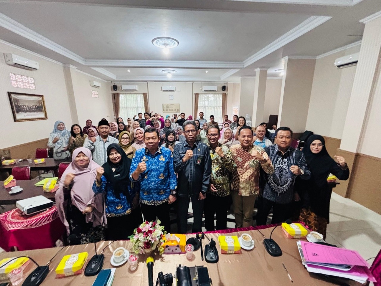 PN Slawi Jateng, ATR/BPN dan IPPAT Kupas Tuntas Bahas Perwalian dan Harta Anak