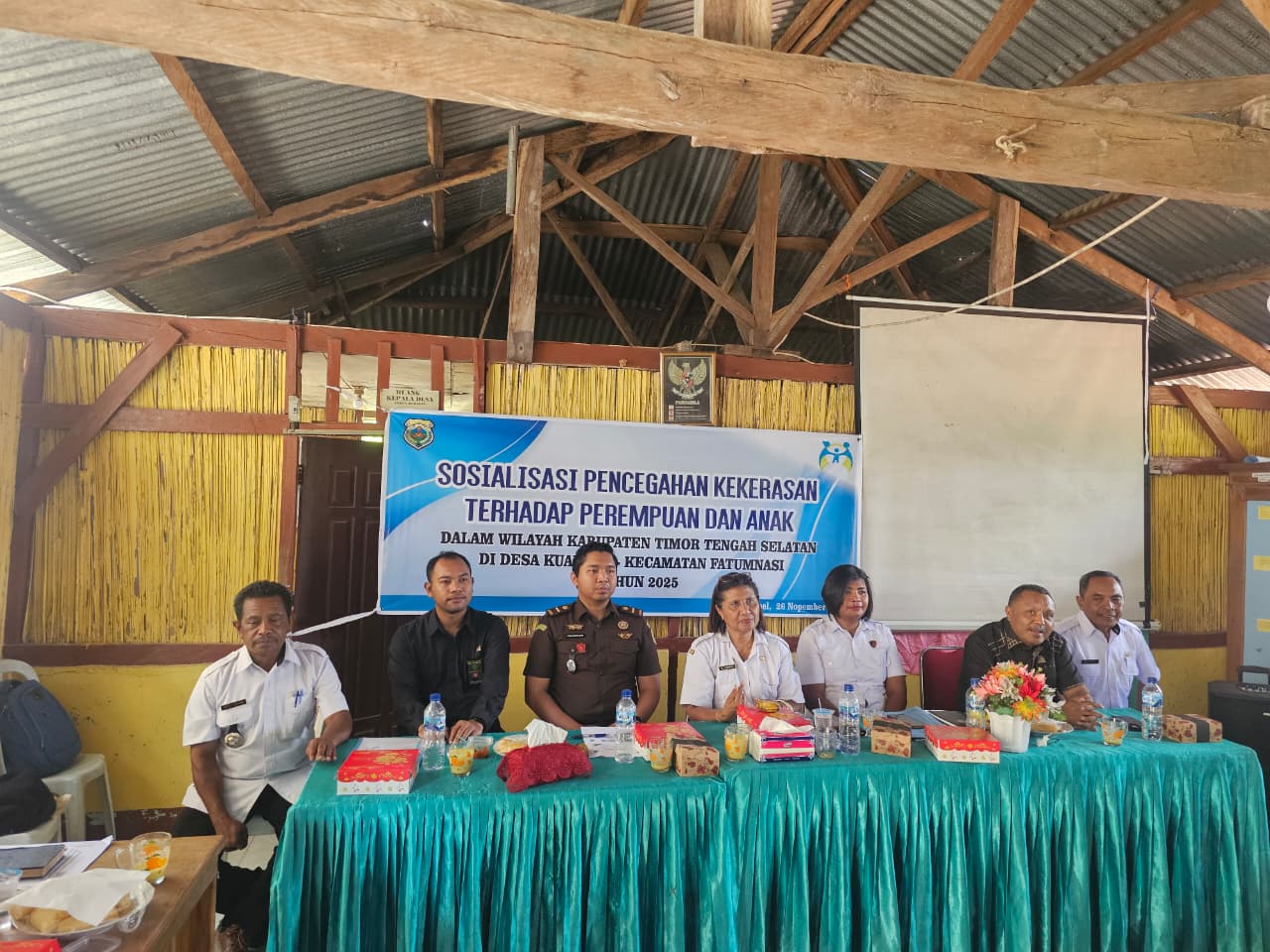 PN So’e : Keluarga Jadi Garda Terdepan Dalam Cegah Kekerasan Seksual Anak