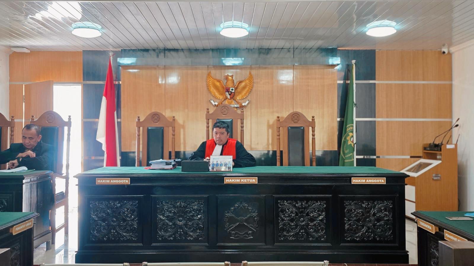 PN Sumedang Gugurkan Praperadilan Soal Penetapan Tersangka Penggelapan