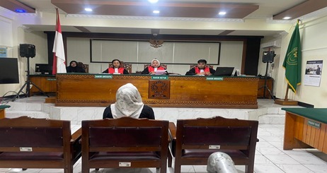 PN Sungai Penuh Terapkan Plea Bargain dalam Perkara Pengeroyokan
