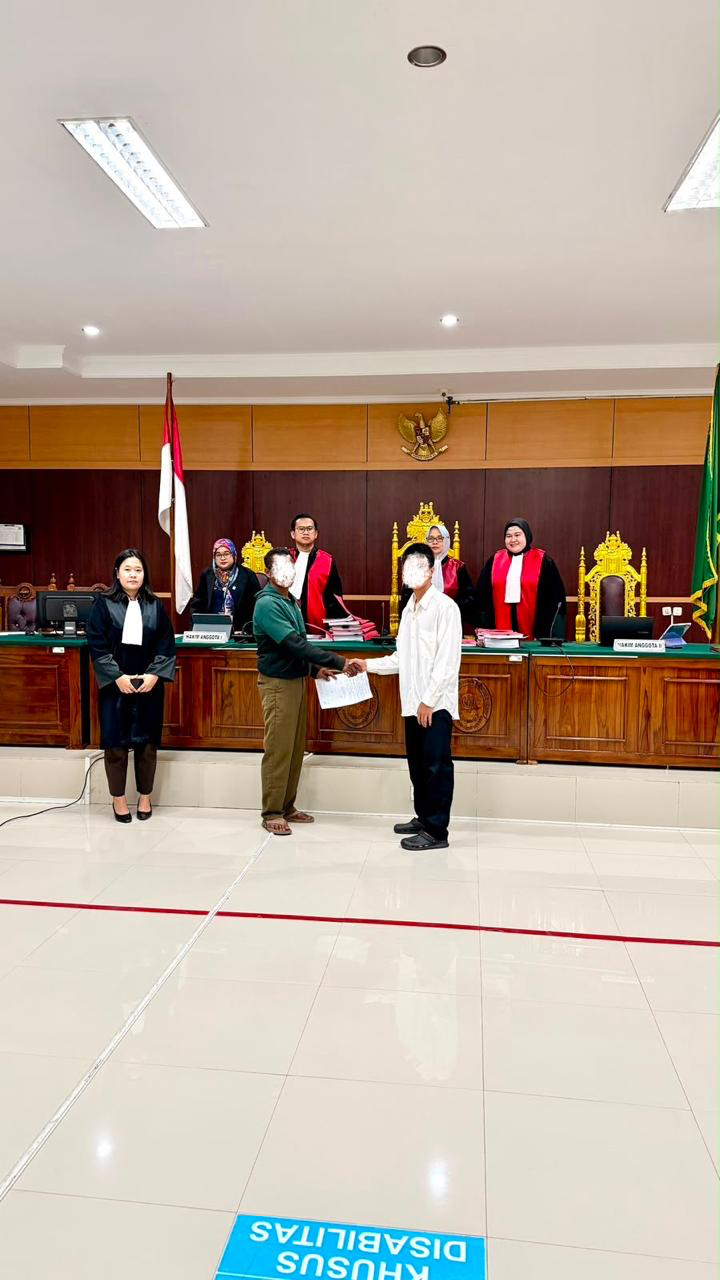 Dok. PN Sungailiat