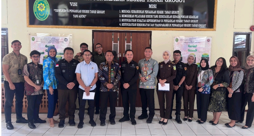 Dok. PN Tanah Grogot