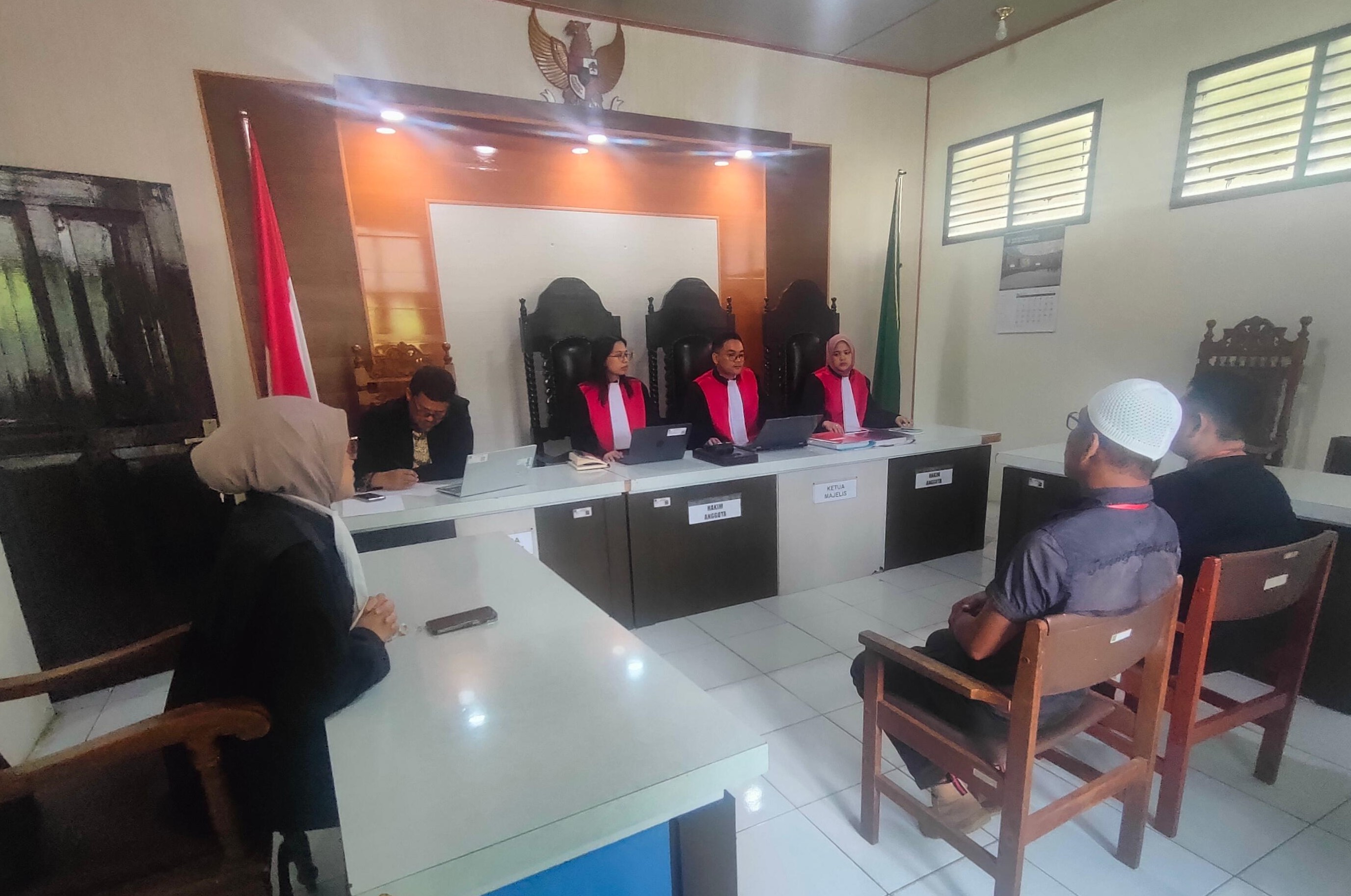 Dok. Ist. Christopher Hutapea-Jubir PN Tanjung Jabung Timur