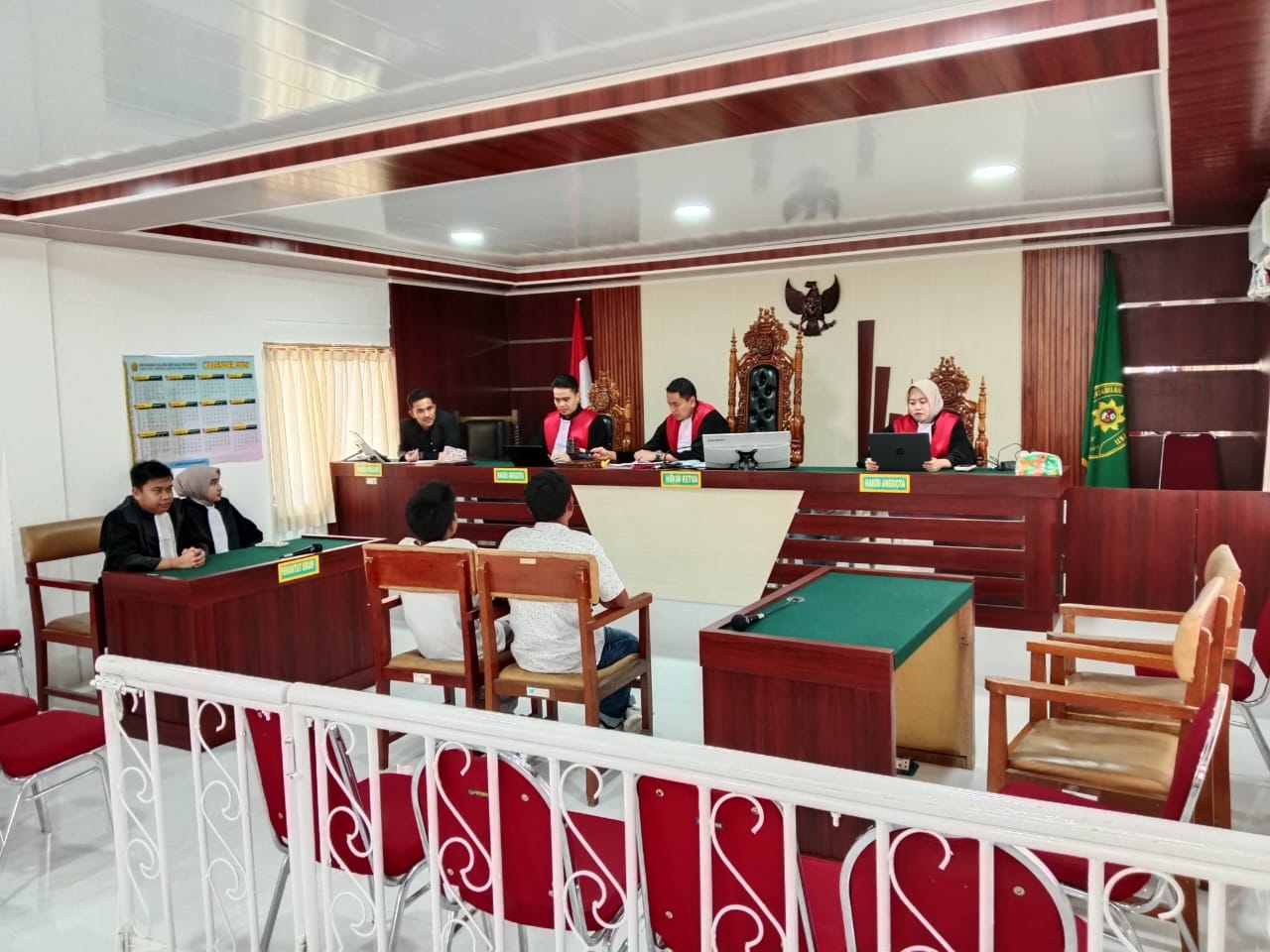 Dok. PN Tanjung Pati