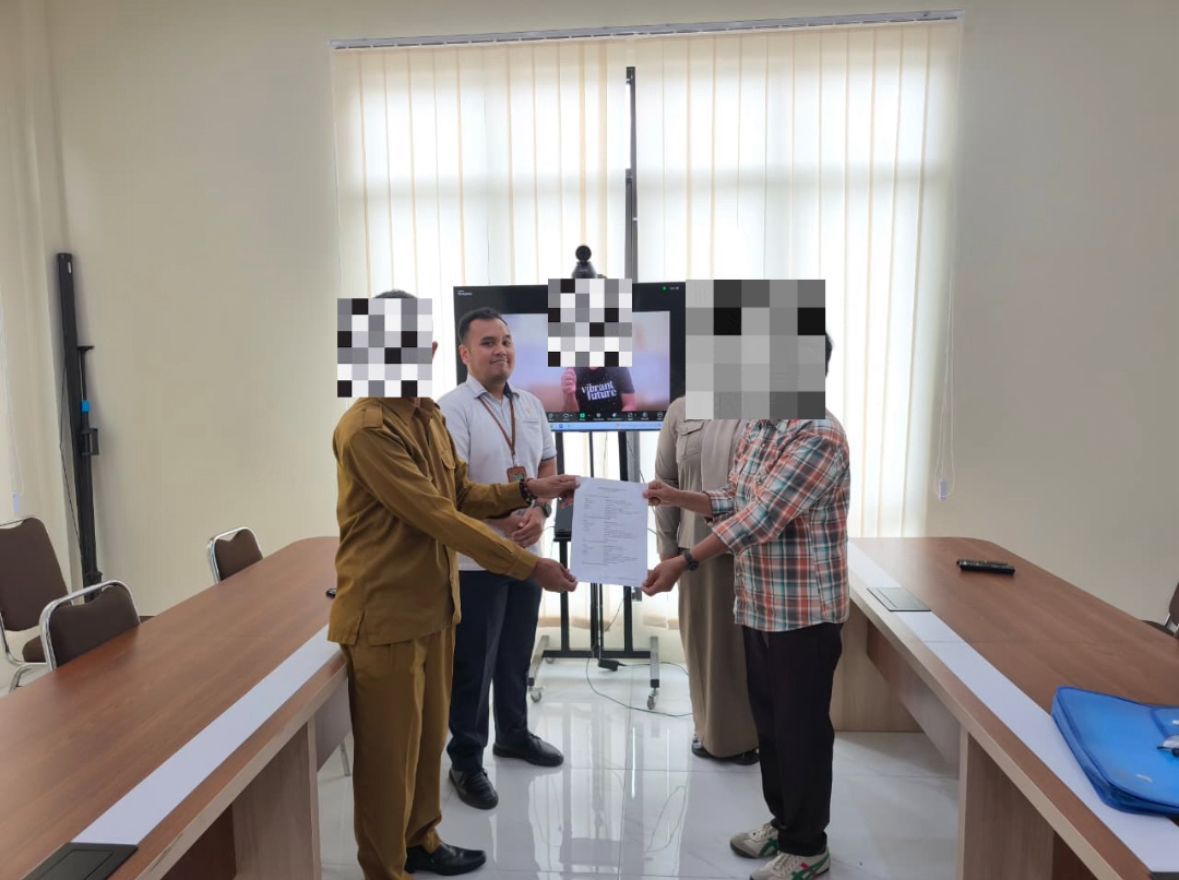 PN Tanjung Redeb Damaikan Sengketa Waris Tanah dengan e-Mediasi, Ini Prosesnya!