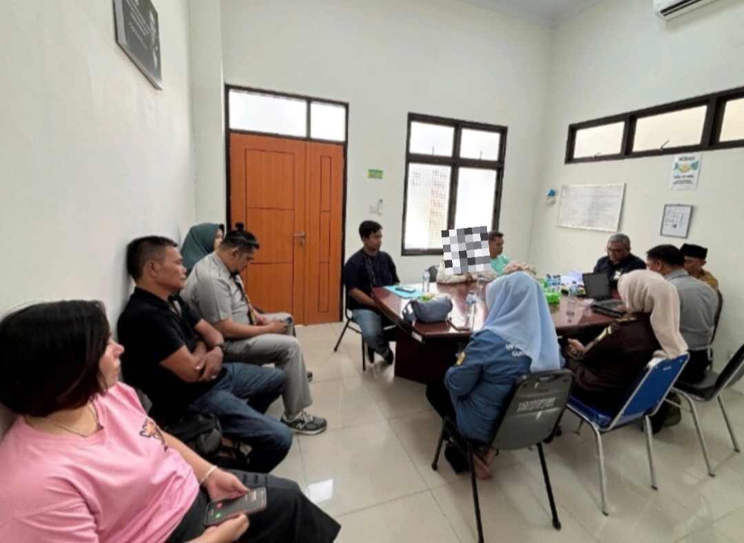 PN Teluk Kuantan Berhasil Diversi Libatkan Lembaga Adat dan Pemerintah Desa