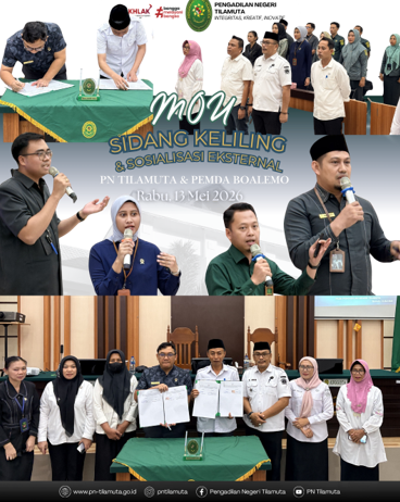 Dok. PN Tilamuta