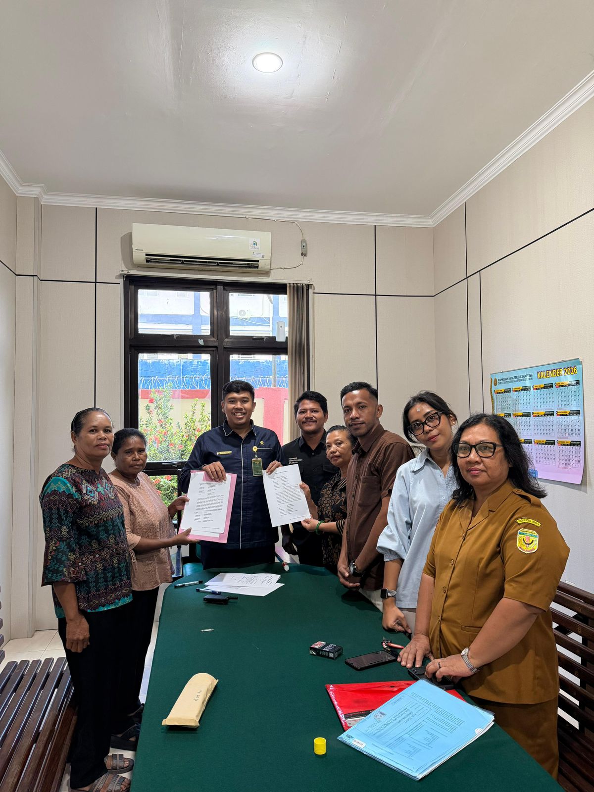 Dok. PN Timika