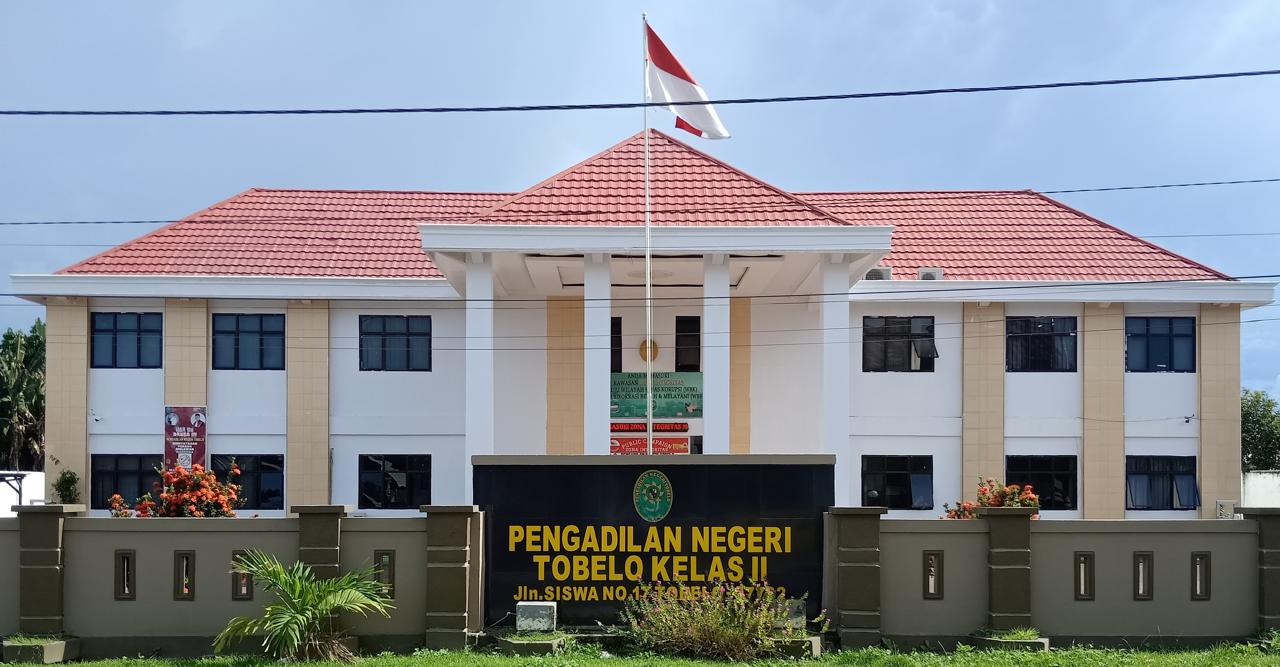 PN Tobelo Jatuhkan Putusan Pemaafan Hakim Pada Pelaku Penganiayaan