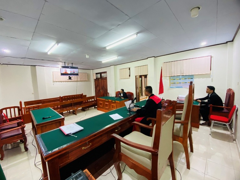 Dok. PN Wamena