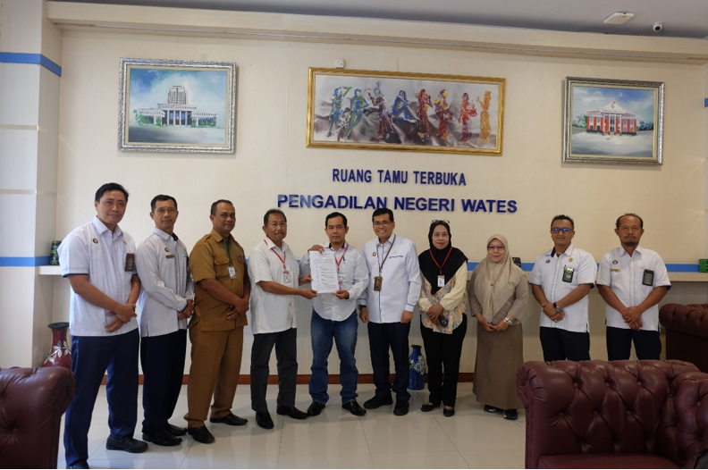 Dok. PN Wates