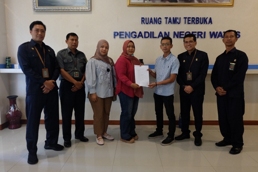 Dok. PN Wates