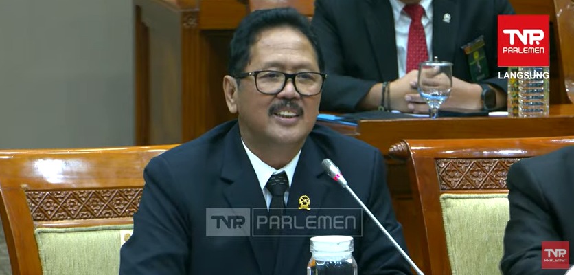 PP IKAHI:Pengamanan Khusus Pengadilan Perlu Direkrut dari TNI/POLRI