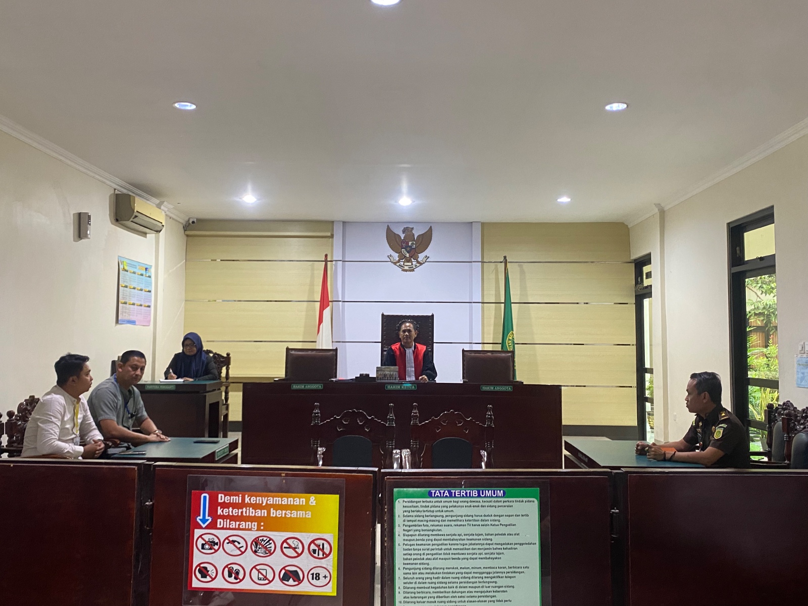 Praperadilan Ditolak, PN Bangil Nyatakan Penetapan Tersangka Kasus PTSL Sah