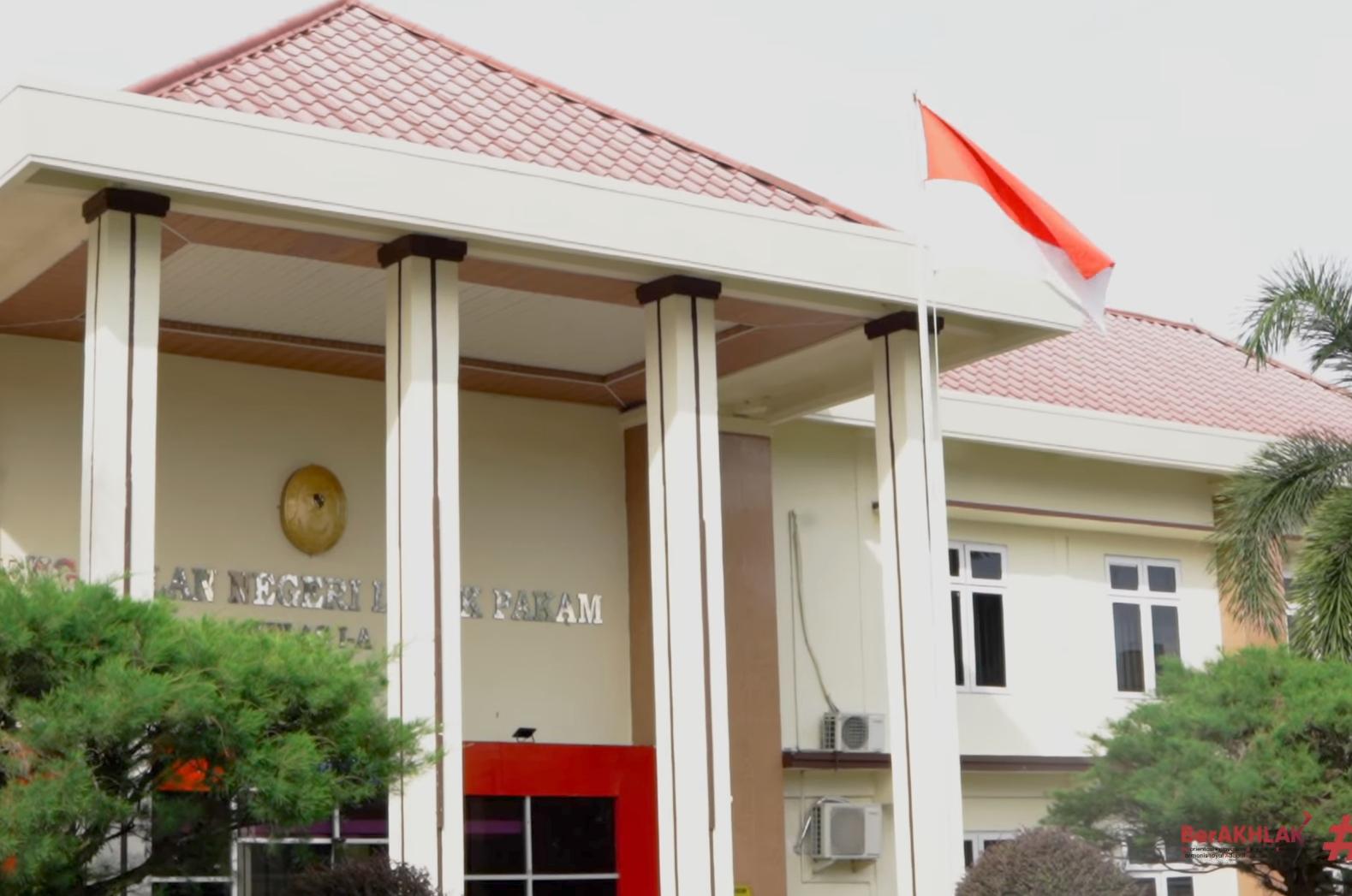 Produksi Uang Palsu, Pria di Lubuk Pakam Sumut Dihukum 1,5 Tahun Penjara