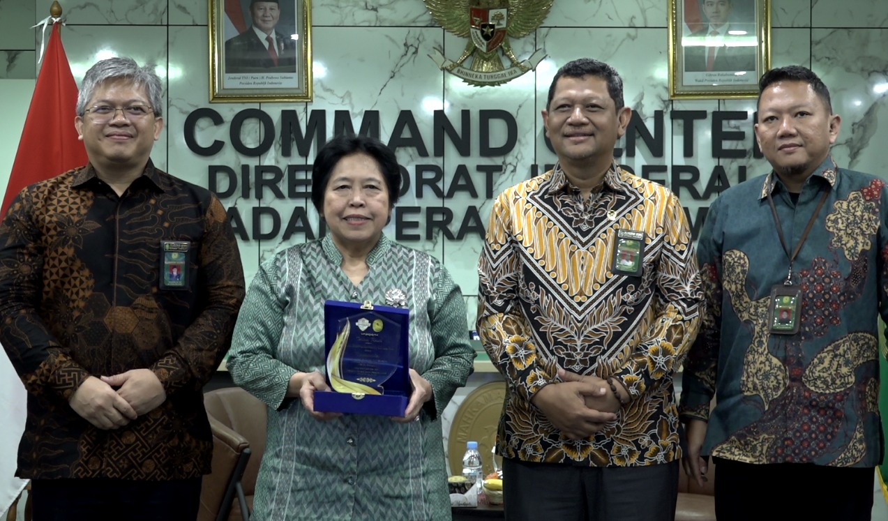 Prof Harkristuti: Hakim Pimpin Perubahan Paradigma Pemidanaan