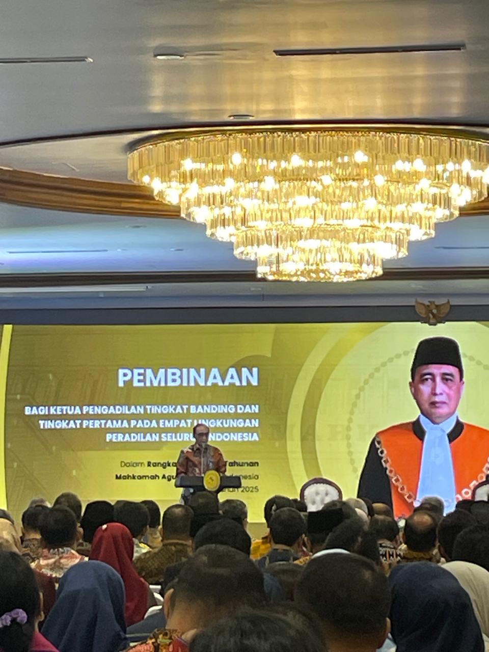 Prof. Sunarto: Ambisi Berlebihan Buat Seseorang Lupa Sumpah Jabatan!