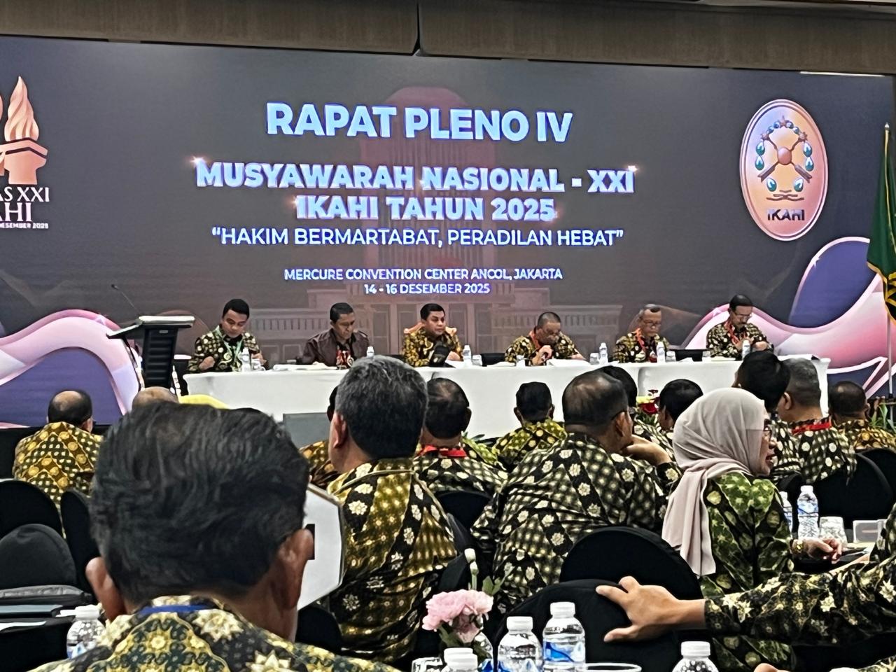 Prof Yanto dan Prim Haryadi Calon Ketum PP IKAHI 2025-2028, 3 Nama Tak Bersedia