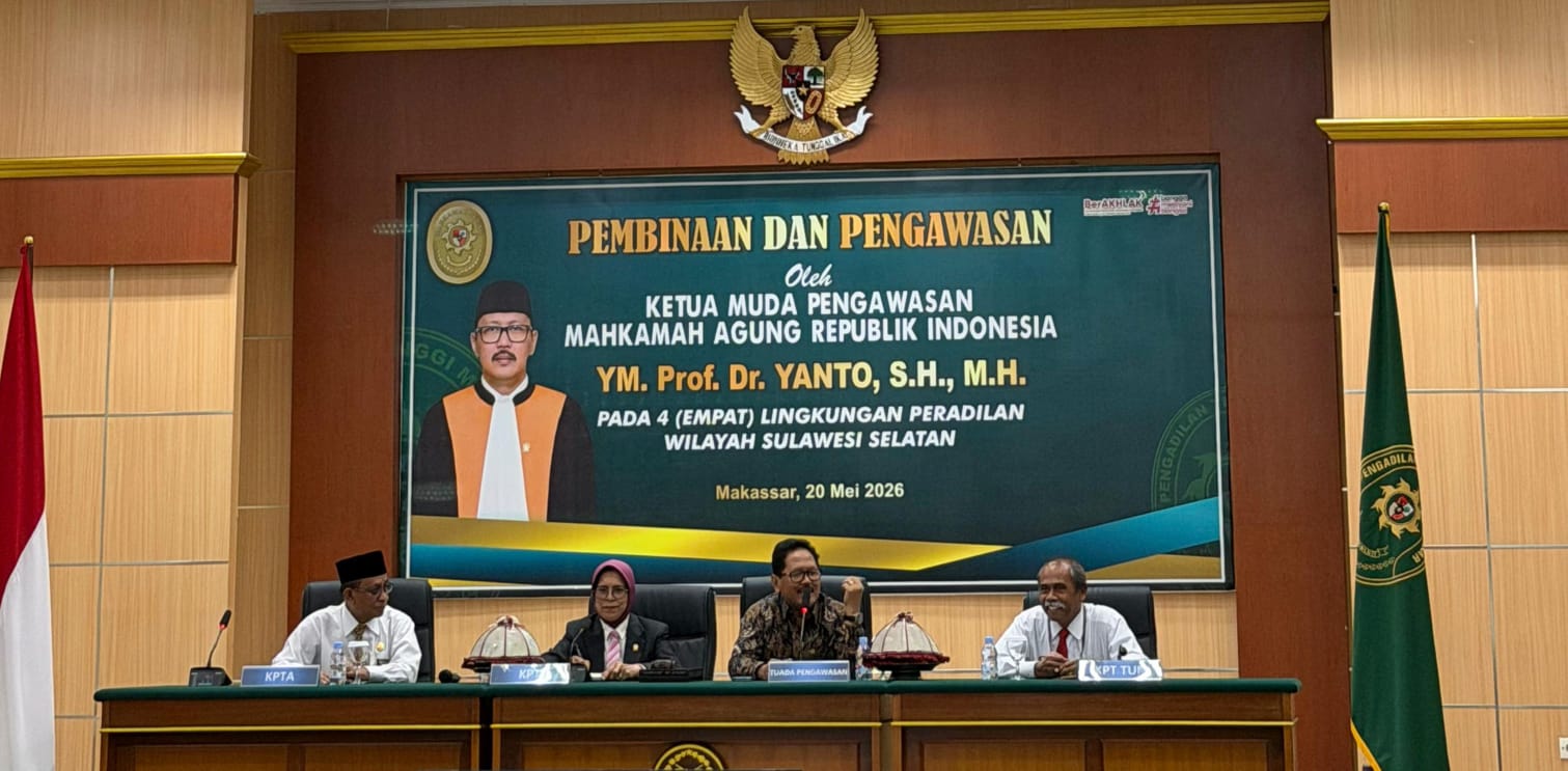 Prof. Yanto: Peningkatan Kesejahteraan Sejalan dengan Kinerja Lembaga