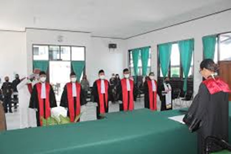 Promosi dan Mutasi Hakim Angkatan 8: Belajar, Berbagi, dan Bertumbuh