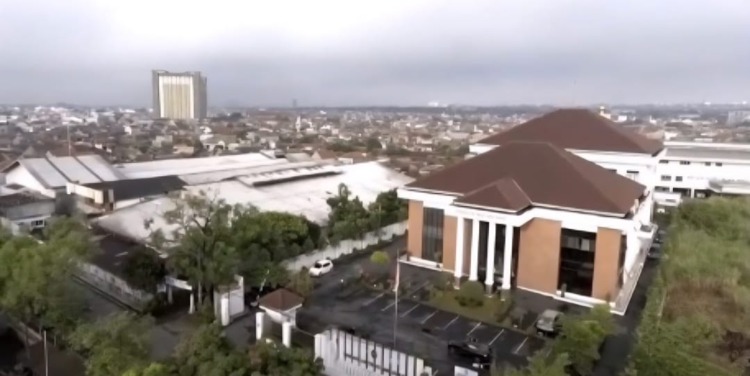 PT Bandung Tolak Gugatan Pihak Ketiga Penyitaan Tanah & Bangunan Kasus Narkotika