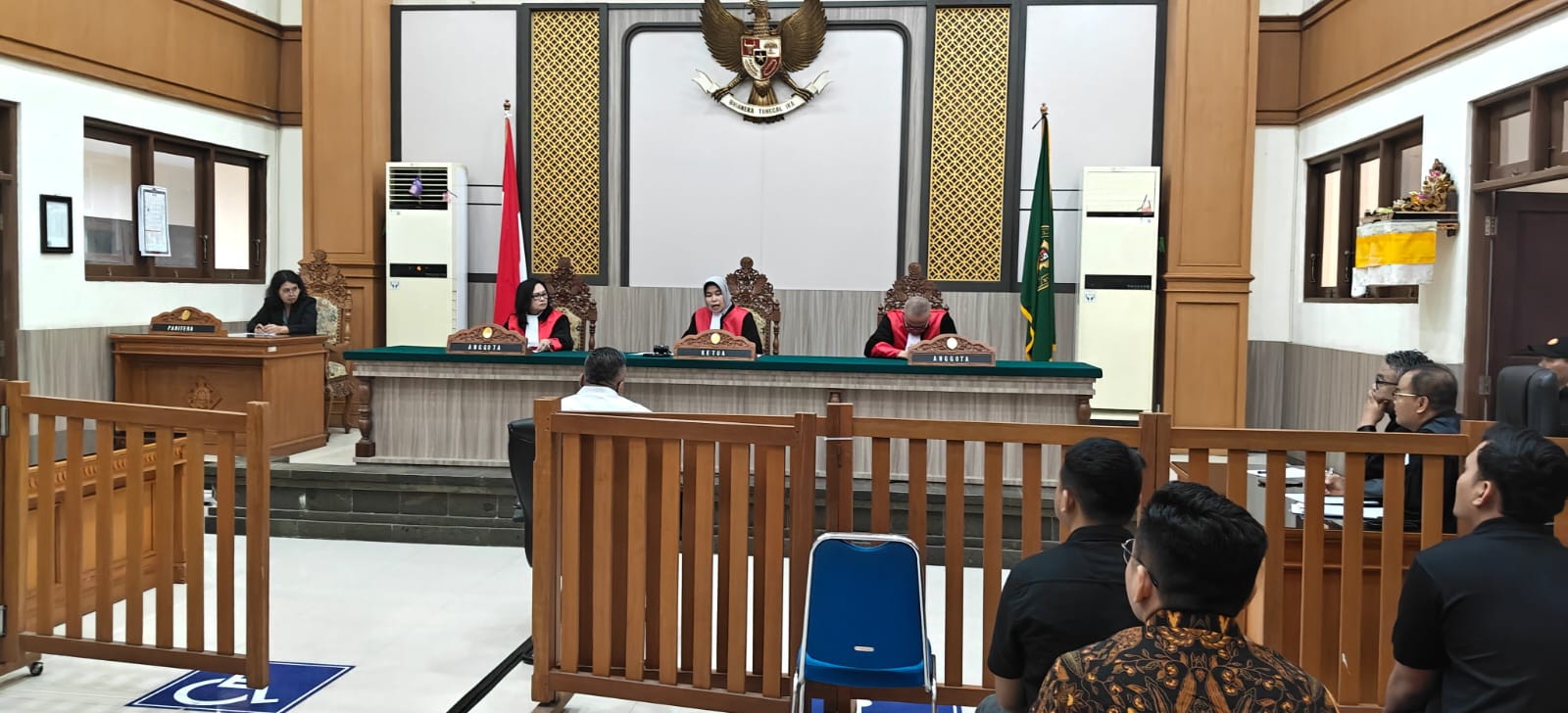 Dok. PT Denpasar