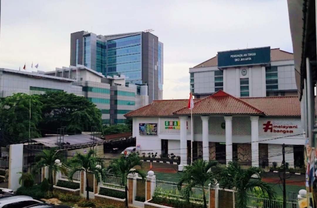 Dok. PT Jakarta