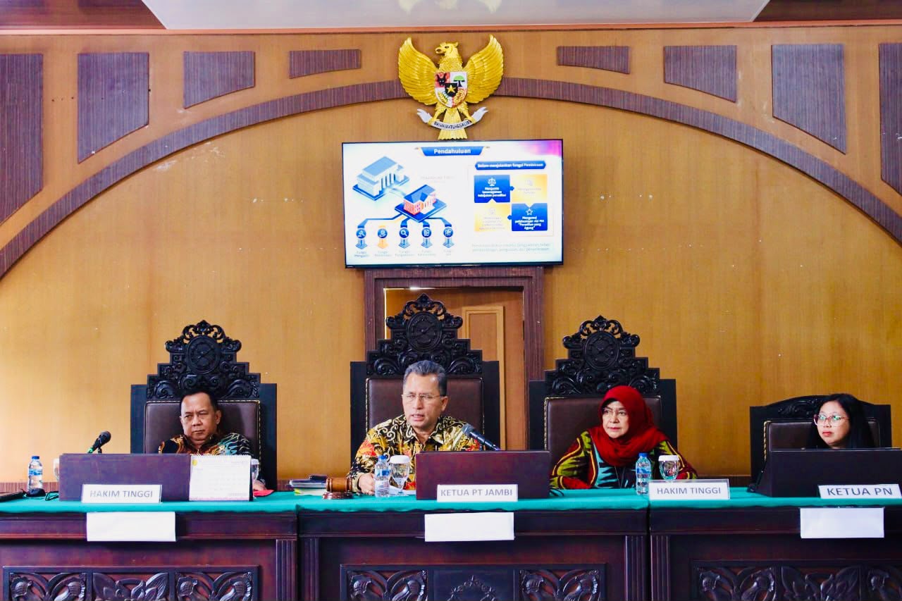 Dok. PN Muara Bulian