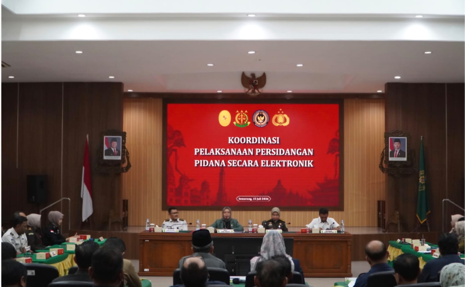 Dok. PT Jateng