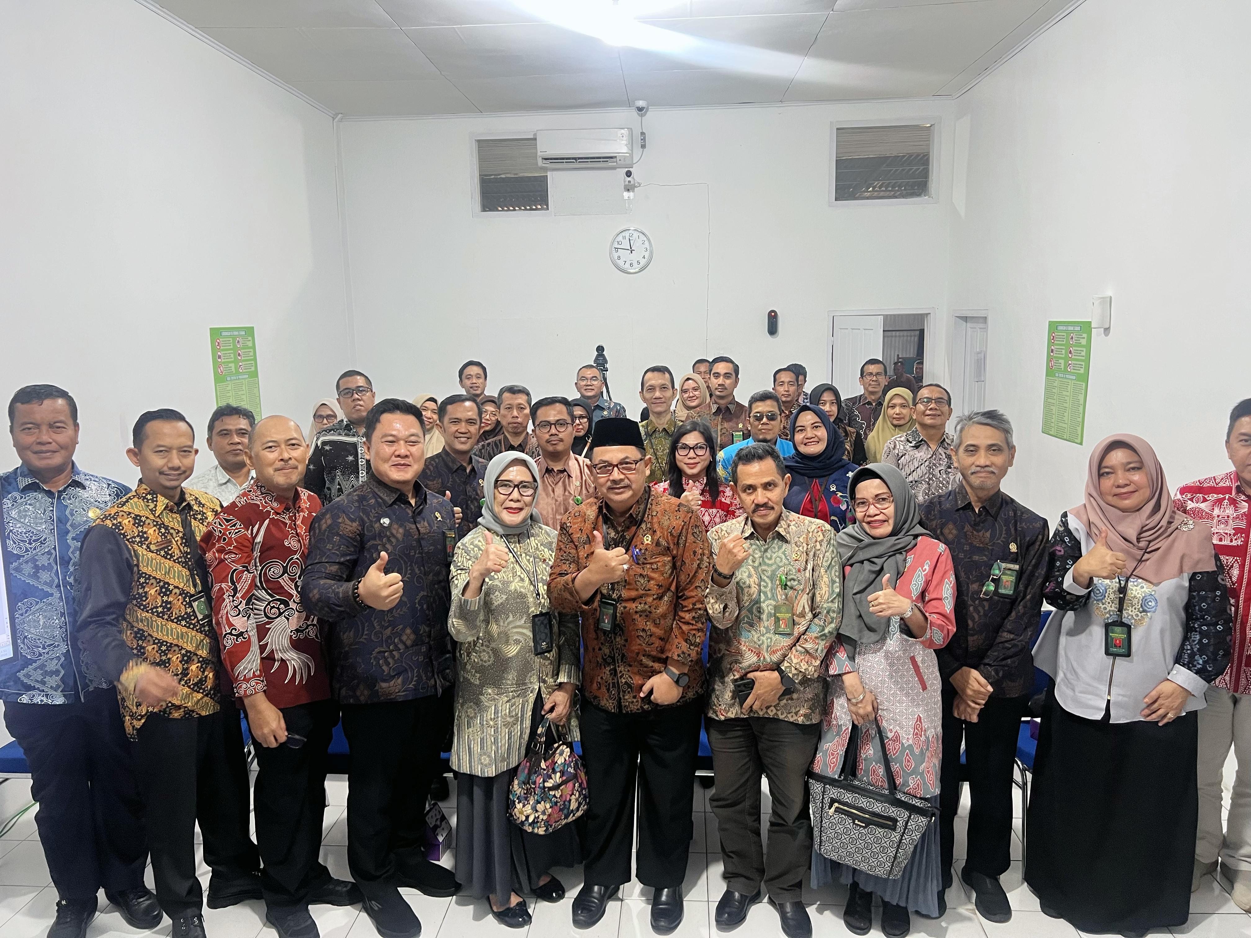 PT Padang Gelar Diskusi Hukum di PN Payakumbuh, Kupas Putusan Bebas & Keterbukaan Informasi
