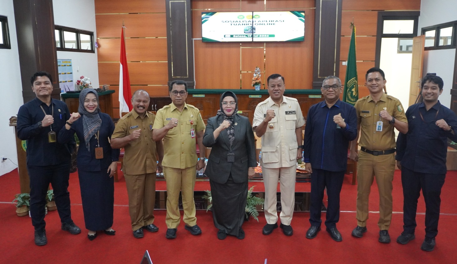 Dok. PT Riau