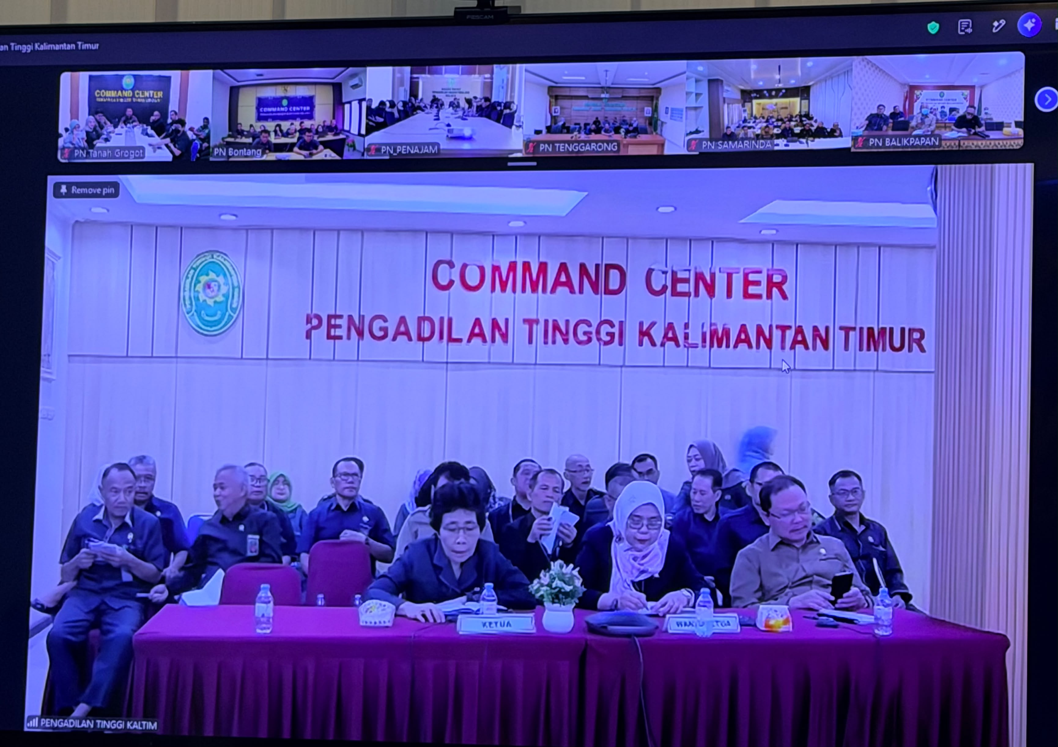 PT Samarinda Sosialisasikan SEMA Terbaru dan Surat Tercatat