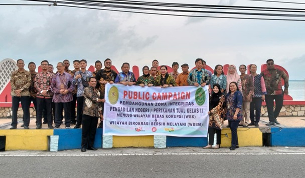 Dok. Kampanye Zona Integritas.